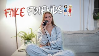 Fake Friends  Wie erchennt mer sie und wie gaht mer mit ihne um [upl. by Euhsoj229]