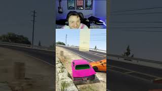 Jaydon amp Kyler win round 1 of Offense Defense on GTA V gta gta5 clips werecooked funny [upl. by Ardnek]