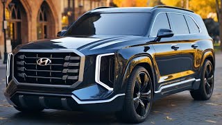 2025 Hyundai Palisade First Drive  Interior and Exterior Look  Hyundai Palisade 2025 [upl. by Eleirbag48]