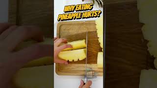 Why eating pineapple hurts [upl. by Sholes]