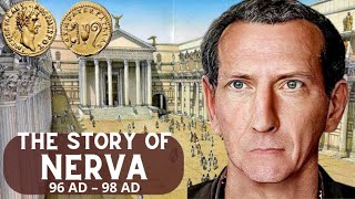 This is the story of Nerva from Emperor till his death [upl. by Aryhs]