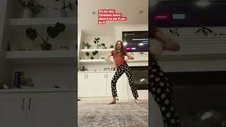 New Christmas dance for y’all  Londyn Taggart ￼ [upl. by Birkett]