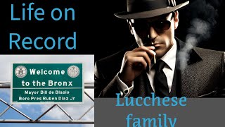 Living on the streets with the Lucchese Crime Family [upl. by Lourdes]