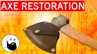 Broad Axe Restoration [upl. by Doble]