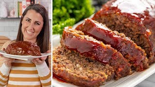 How to Make Mommas Meatloaf [upl. by Nylia]