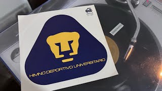 Himno universitario UNAM PUMAS [upl. by Eixid]