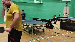 Chris Doran vs Ethan Walsh  TT365 Event Horsham [upl. by Nyleak]