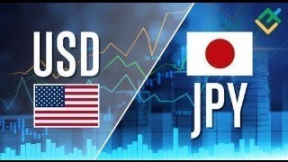 USDJPY Live 85 RealTime Trading Insights and Analysis [upl. by Nelon]