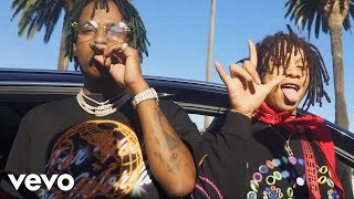 Rich The Kid  Early Morning Trappin ft Trippie Redd [upl. by Ragnar]