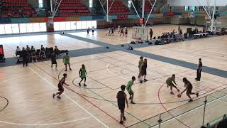 Basketball Dilworth vs Aorere College 2017 [upl. by Ranice]