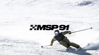 MSP 91  4FRNT Frontside Resort Ski [upl. by Ettena]