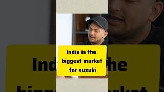 Biggest market for suzuki maruti suzuki shorts [upl. by Joanie]