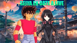 seiya en date a live ova 2 [upl. by Tristan]