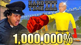 I Became One Punch Man On Hard Time 3 [upl. by Hodge]