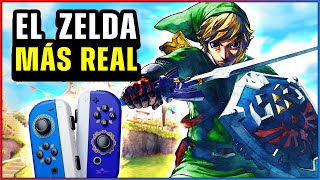 Las 5 CLAVES de Zelda Skyward Sword HD ⛅️ Nintendo Switch [upl. by Attennhoj]