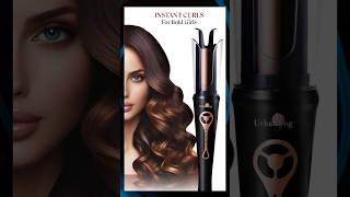 MakeMeeBold Automatic Hair Curler by Urban Yog shorts shortsfeed [upl. by Norrag931]