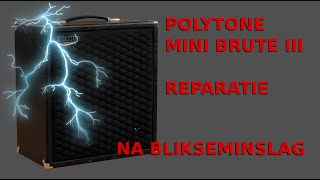 Reparatie na blikseminslag [upl. by Darraj]