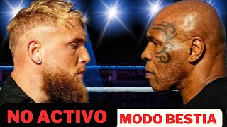 quotJake Paul Hace Historia La Increíble Victoria sobre Mike Tyson que Nadie Vio Venirquot [upl. by Herb]