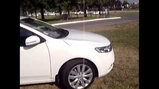 kia cerato  forte 2011Test Drive [upl. by Rezzani229]