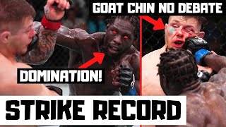 Marvin Vettori vs Jared Cannonier Full Fight Reaction and Breakdown  UFC Vegas 75 Event Recap [upl. by Oramug]