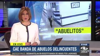 Emisión Noticias Caracol  700 pm  30 de julio de 2013 [upl. by Anitnerolf498]