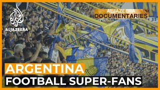 The Fans Who Make Football Boca Juniors FC  Featured Documentary [upl. by Culhert]