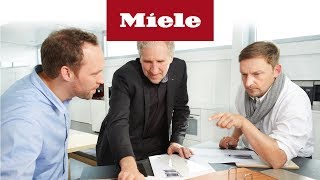 MieleChefdesigner Andeas Enslin im Gespräch  Miele [upl. by Cyrill905]