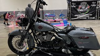 Fishtailz Magazine Motorcycle Super Show 9282024 Reno Nevada [upl. by Pfosi]