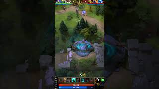 Elder Titan 200 iq 🧠🔥 dota2 [upl. by Hannaoj198]