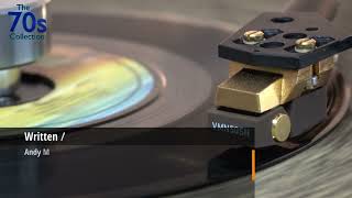 Maggie Bell  Hazell TV Theme  HQ vinyl 96kHz 24bit captured audio [upl. by Knute]