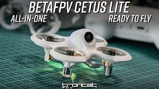 CETUS LITE  120 Beginner FPV Kit [upl. by Ayek430]