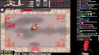 Binding of Isaac Glitch Strats [upl. by Choong]