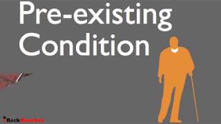 Obamacare Affordable Care Act Pre Existing Condition Explained [upl. by Ynatsyd]