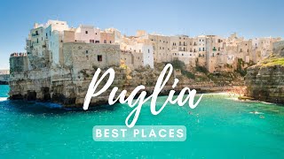 Best Places in Puglia [upl. by Ching358]