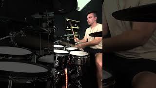 SYSTEM OF A DOWN  Toxicity  Drum Cover 🔥✨shorts drums drumcover [upl. by Lananna]