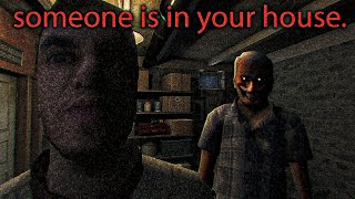 The Home Invasion Horror Game Based On TRUE EVENTS… [upl. by Godfrey]