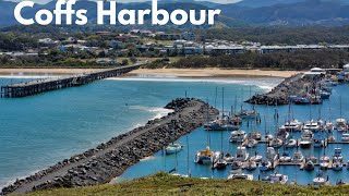 A trip to COFFS HARBOUR  Coffs Harbour  Grafton [upl. by Alcina140]