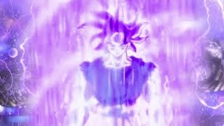 Goku awakens the forbidden ultra instinct Episode 1 and 2 [upl. by Delano]