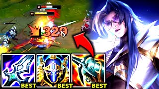 YONE TOP IS THE FUTURE amp 1V3 TOPLANE WITH EASE NICE PATCH👌  S14 Yone TOP Gameplay Guide [upl. by Euv]