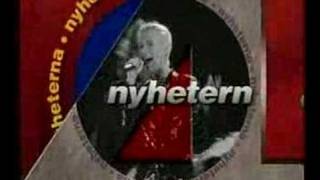 TV4nyheterna  intro 1997 [upl. by Scoles]