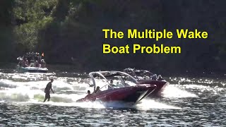 The Multiple Wake Boat Problem [upl. by Nagek]