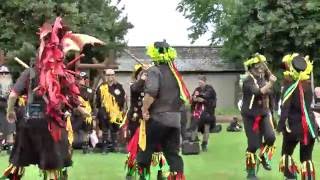 WELSH MORRIS DANCERS [upl. by Kelli652]