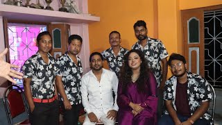 Yamma Yamma LIVE UTPAL DEY JIRAT SIKHA SHANGHA WITH FANTASTIC BAND PANCHAM ♥️ [upl. by Robers50]