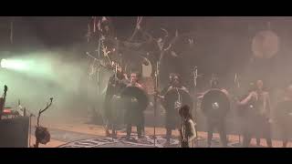 Alfadhirhaiti  Heilung live at Bridgewater Hall Manchester 17th January 2023 [upl. by Eimmas]