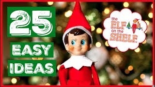 25 Best Elf on the Shelf Ideas [upl. by Gen862]