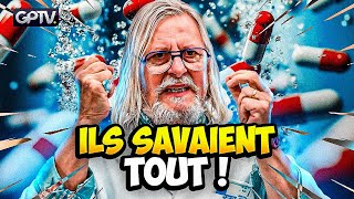 HYDROXYCHLOROQUINE  LES MANIPULATIONS POUR FAIRE TOMBER LE PROFESSEUR DIDIER RAOULT   GPTV [upl. by Leahcimnhoj]