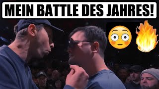 SSYNIC MACHT AUGE HIDING JOHN VS SIZYPHOS DLTLLY [upl. by Adok]