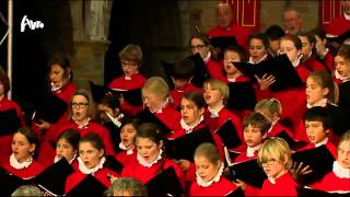 Kerstconcert met Kathedrale Koor St Bavo  Christmas Concert  Live concert  HD [upl. by Nnylanna]