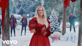 Carrie Underwood  Favorite Time Of Year 2021 Macy’s Thanksgiving Day Parade [upl. by Christianna]