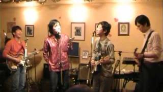 君と二人で Kimitofutaride  Beatles band KEYCHANS amp KEIJI [upl. by Adnarem]